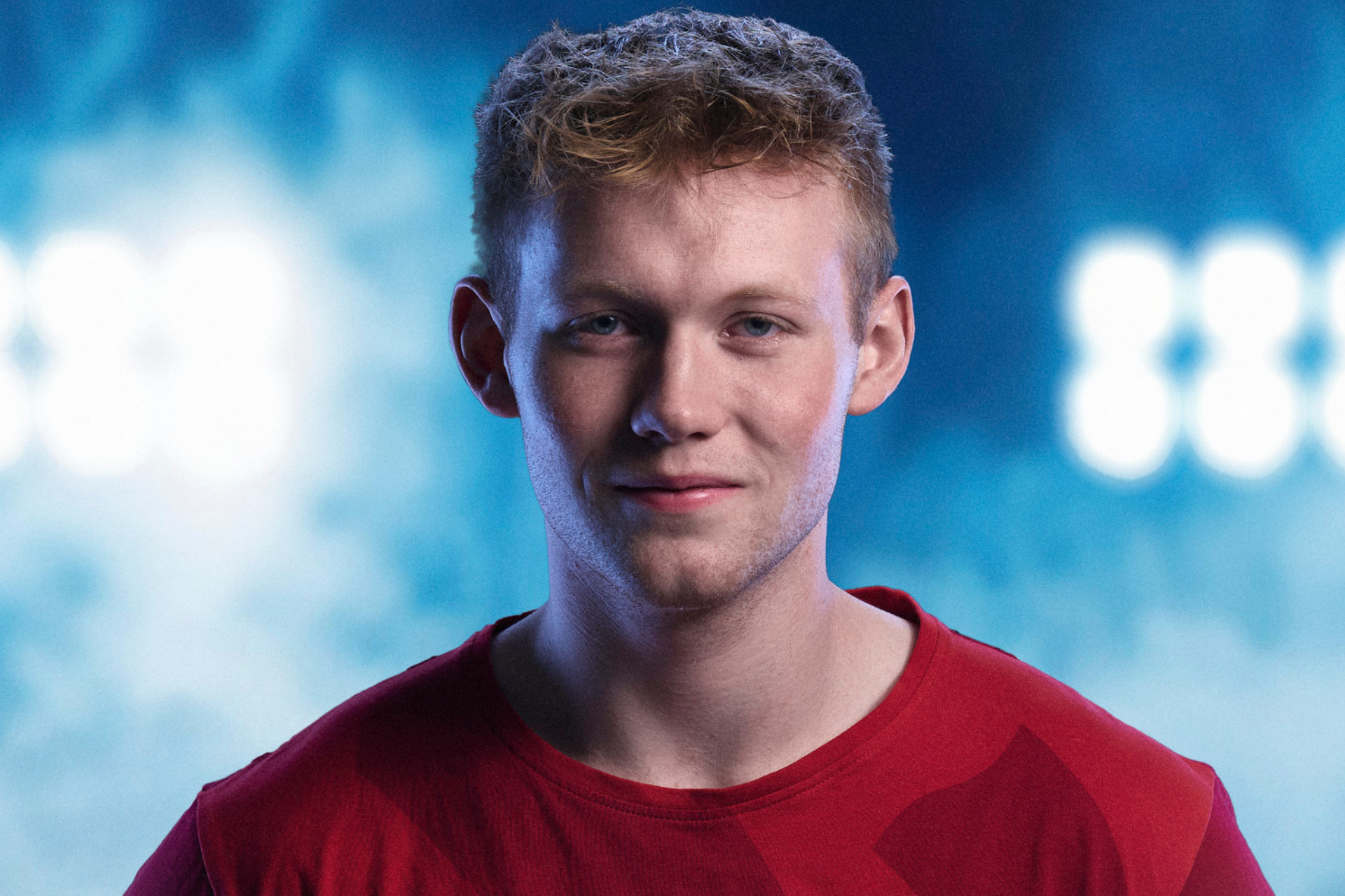 Kasper Arnfred Zacho, deltager som kok ved EuroSkills 2025. Foto: SkillsDenmark