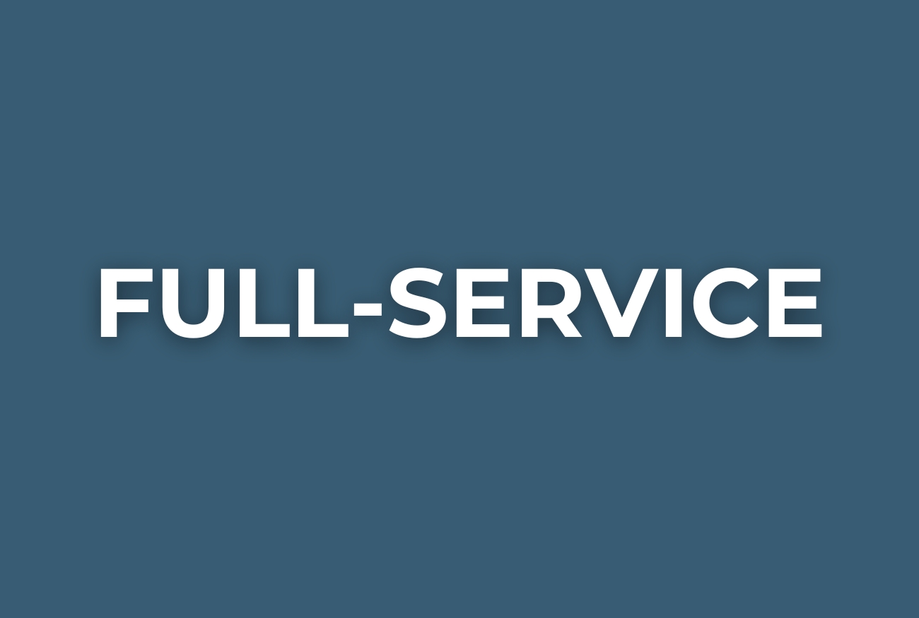 Full Service